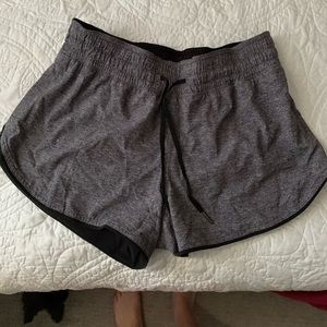 Lululemon reversible shorts